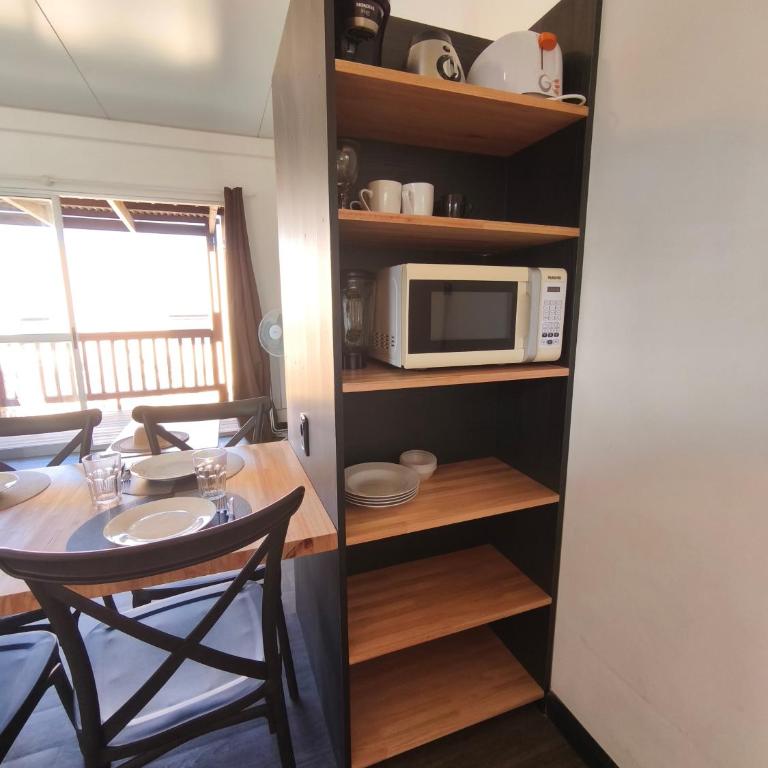 Apartamentos La Playa - Apartamento de 1 dormitorio con balcón - 21