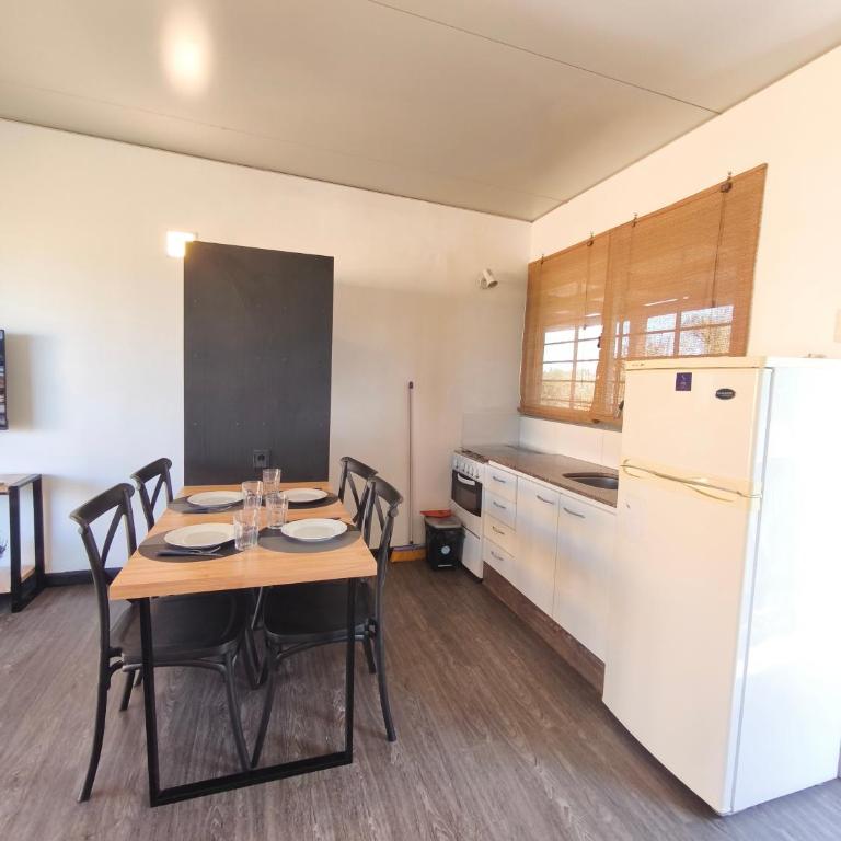 Apartamentos La Playa - Apartamento de 1 dormitorio con balcón - 6