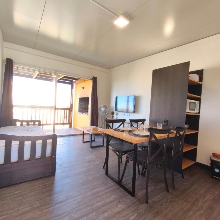 Apartamentos La Playa - Apartamento de 1 dormitorio con balcón - 28