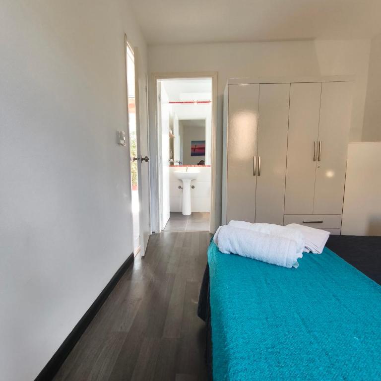 Apartamentos La Playa - Apartamento de 1 dormitorio con balcón - 27