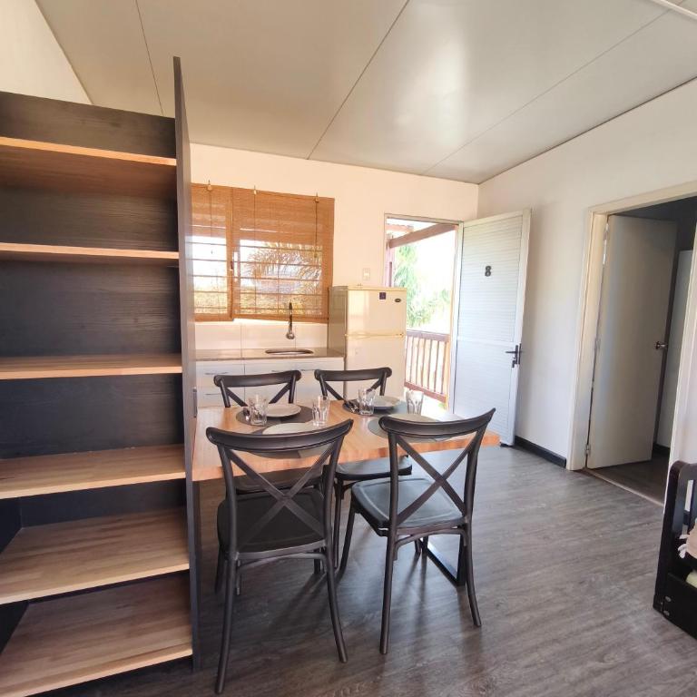 Apartamentos La Playa - Apartamento de 1 dormitorio con balcón - 33