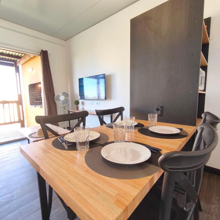 Apartamentos La Playa - Apartamento con balcón - 21