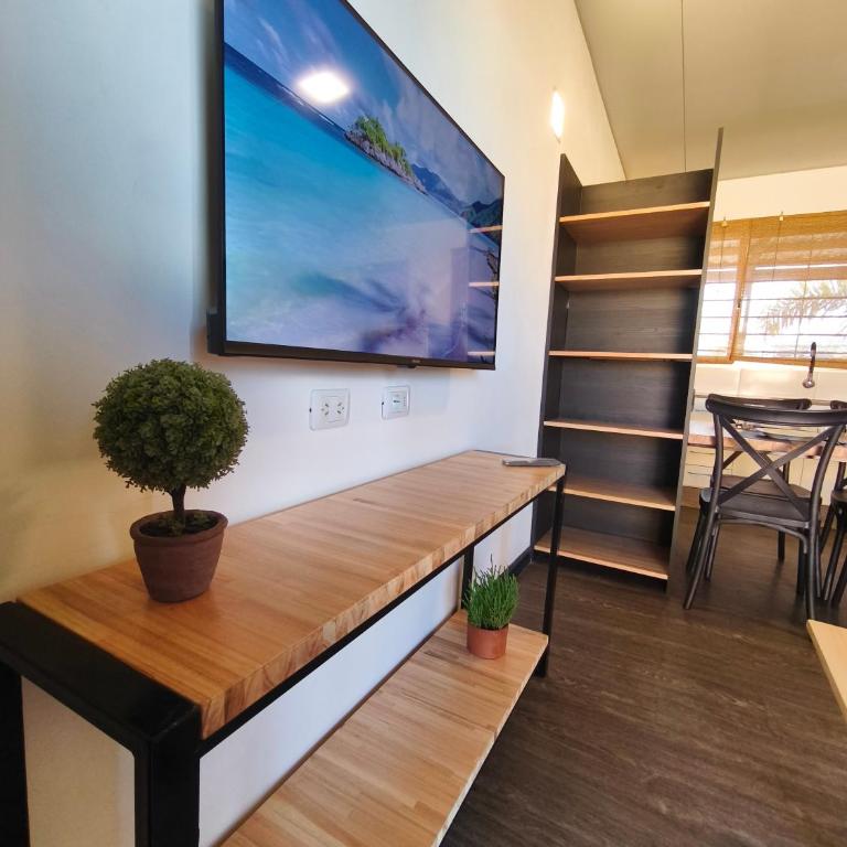 Apartamentos La Playa - Apartamento con balcón - 20