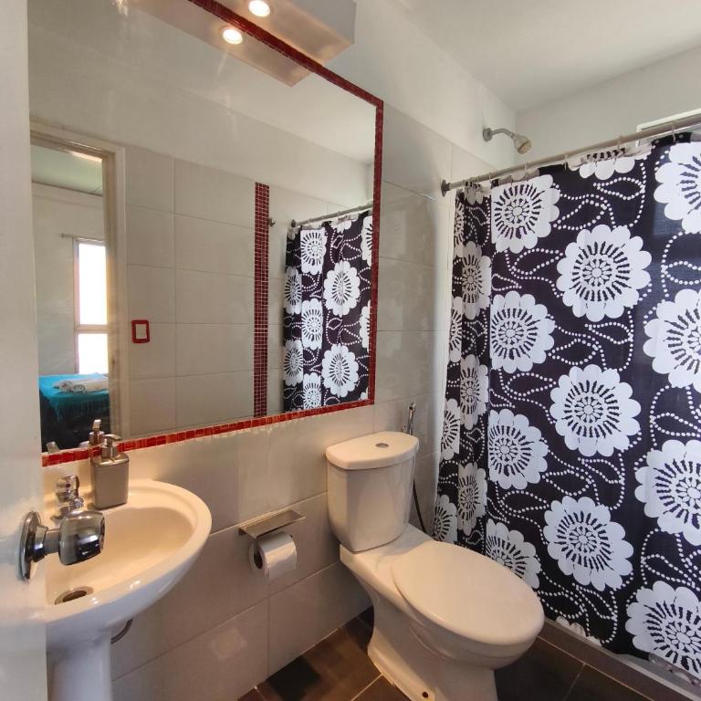 Apartamentos La Playa - Apartamento de 1 dormitorio con balcón - 35