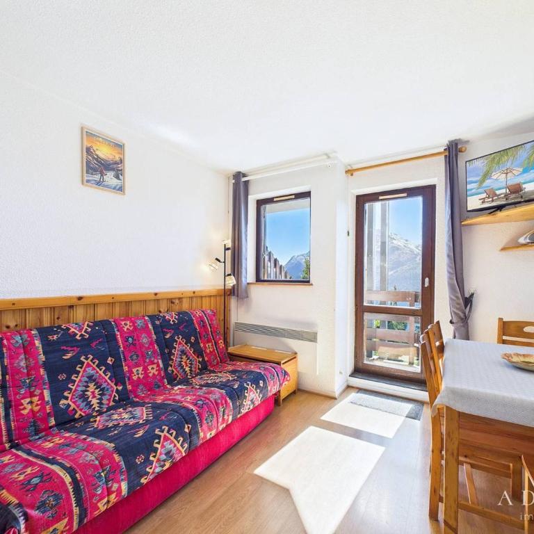 Studio confortable aux pieds des pistes, proche commerces et garderie - FR-1-398-666 - Studio - 2