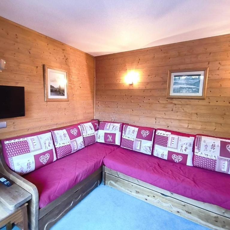 Studio calme proche pistes à Méribel - FR-1-355-277 - Appartement - 5