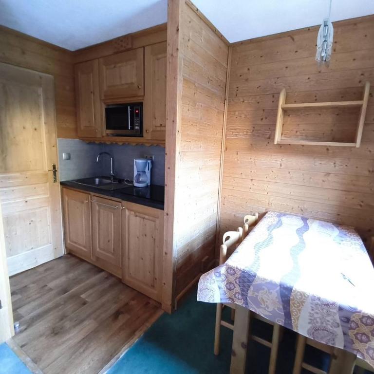 Studio calme proche pistes à Méribel - FR-1-355-277 - Appartement - 7