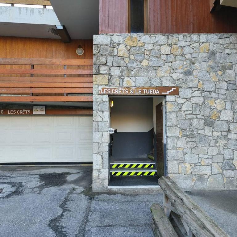 Studio calme proche pistes à Méribel - FR-1-355-277 - Appartement - 12