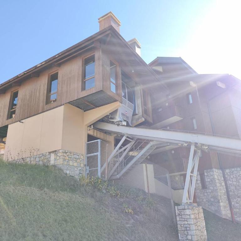Studio calme proche pistes à Méribel - FR-1-355-277 - Appartement - 13