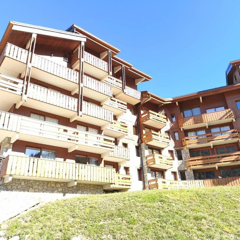 Studio calme proche pistes à Méribel - FR-1-355-277 - Appartement - 14