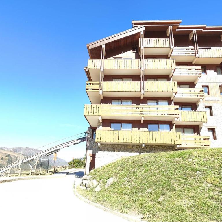 Studio calme proche pistes à Méribel - FR-1-355-277 - Appartement - 16