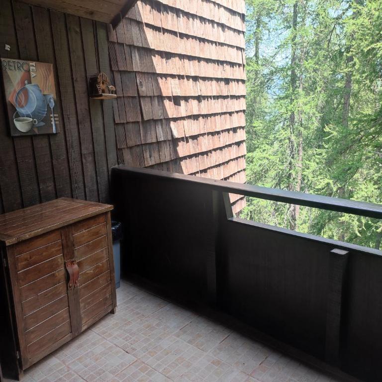 studio 24M, cool les Orres 1650 - Studio-Apartment - 3