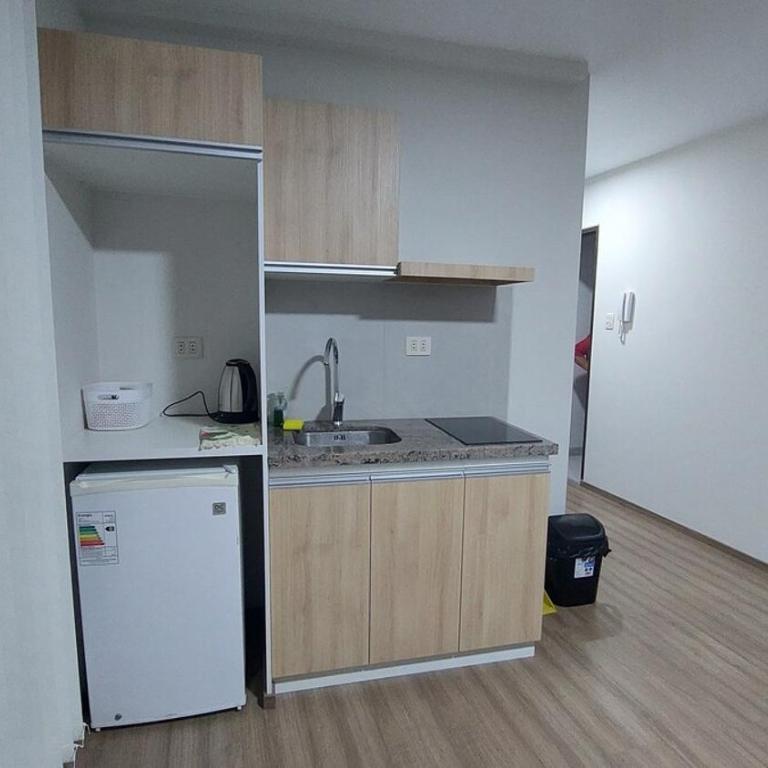 Elegante monoambiente - One-Bedroom Apartment - 7