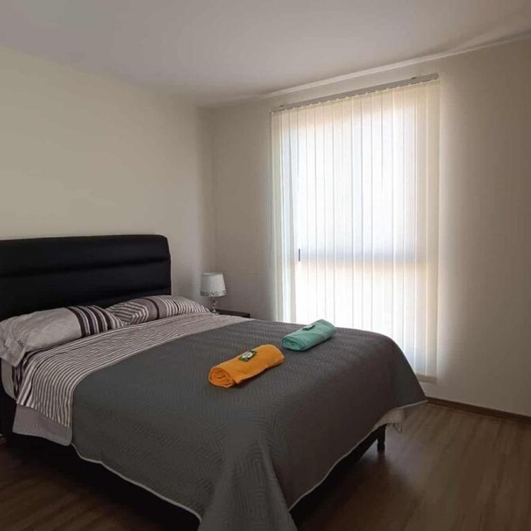 Elegante monoambiente - One-Bedroom Apartment - 11