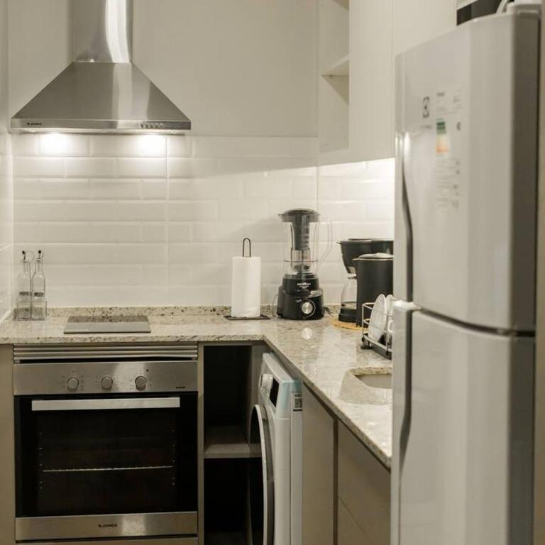 Departamento de lujo en zona Carmelitas - One-Bedroom Apartment with Balcony and City View - 17