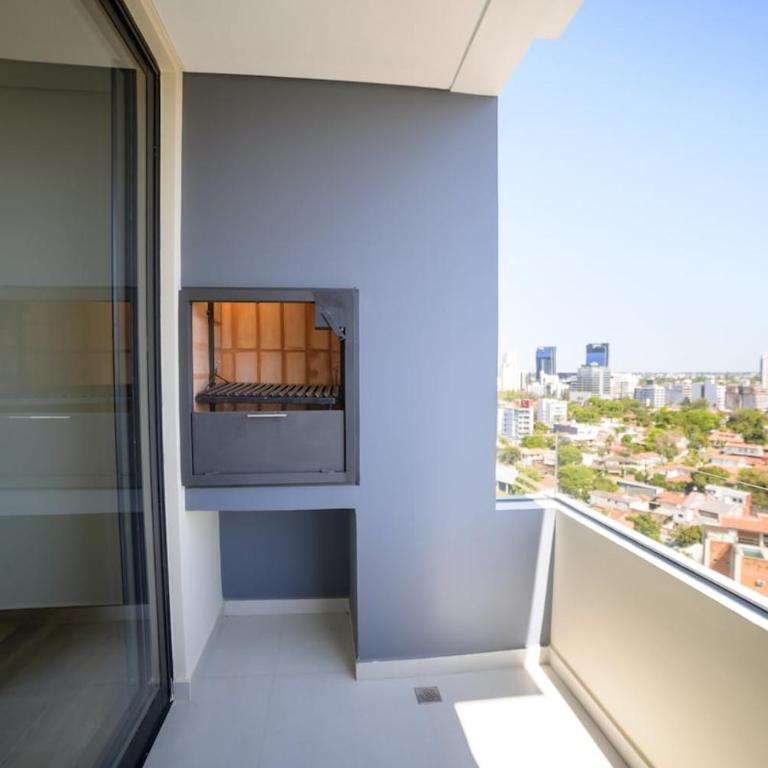 Departamento de lujo en zona Carmelitas - One-Bedroom Apartment with Balcony and City View - 21