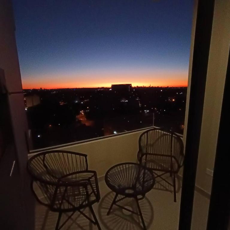 Departamento de lujo en zona Carmelitas - One-Bedroom Apartment with Balcony and City View - 20