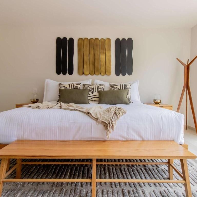 Capitalia Luxury PH W Terrace - Apartamento - 6