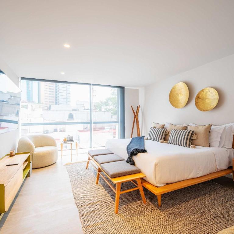 Capitalia Luxury PH W Terrace - Apartamento - 7