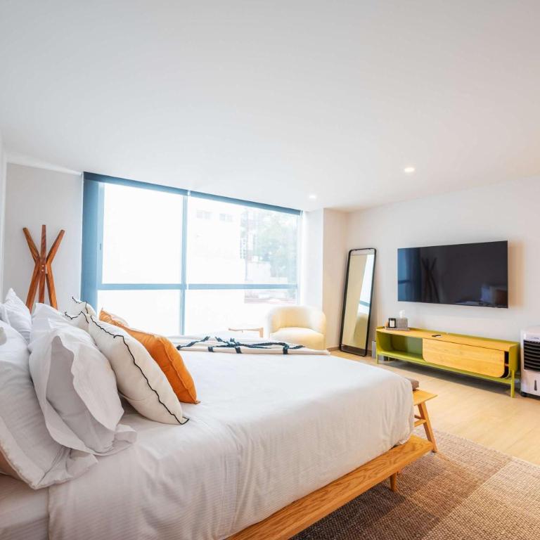 Capitalia Luxury PH W Terrace - Apartamento - 8