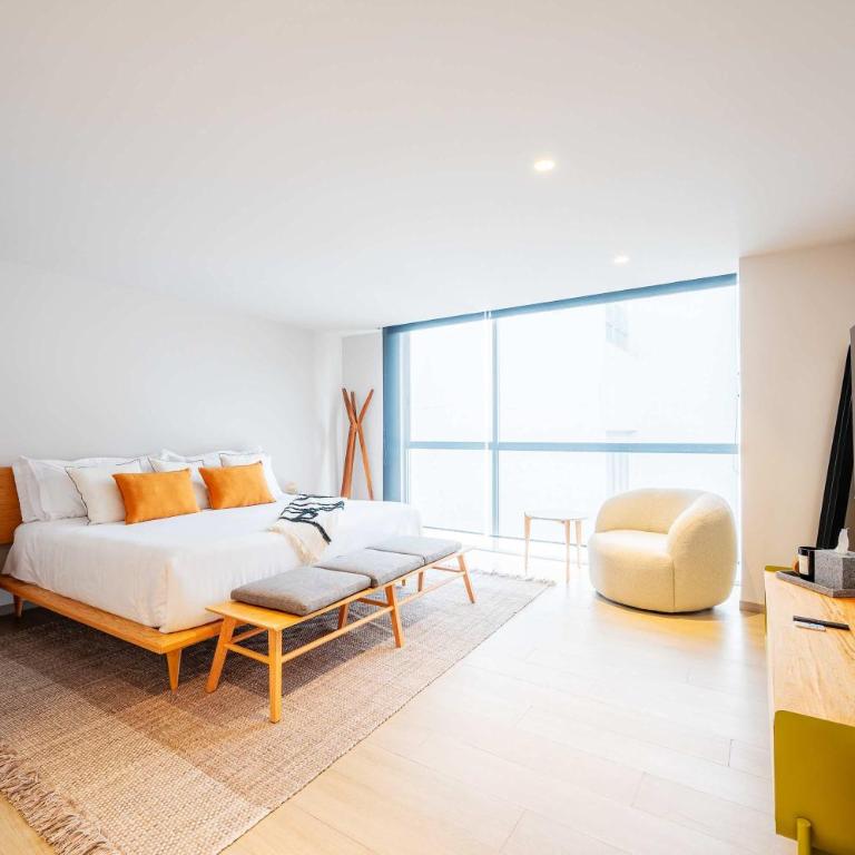 Capitalia Luxury PH W Terrace - Apartamento - 10