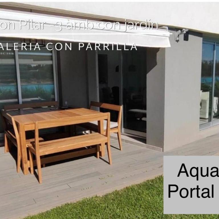 Alquiler Temporario Departamento en Lagoon Pilar - Apartamento de 2 dormitorios - 13