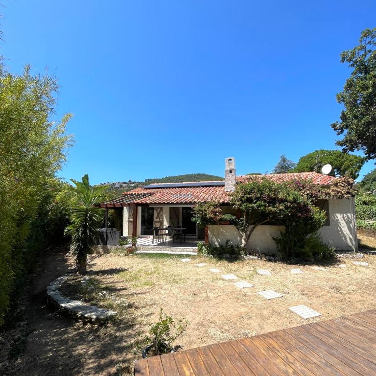 Maison Hyeres Almanarre - Haus mit 1 Schlafzimmer - 19