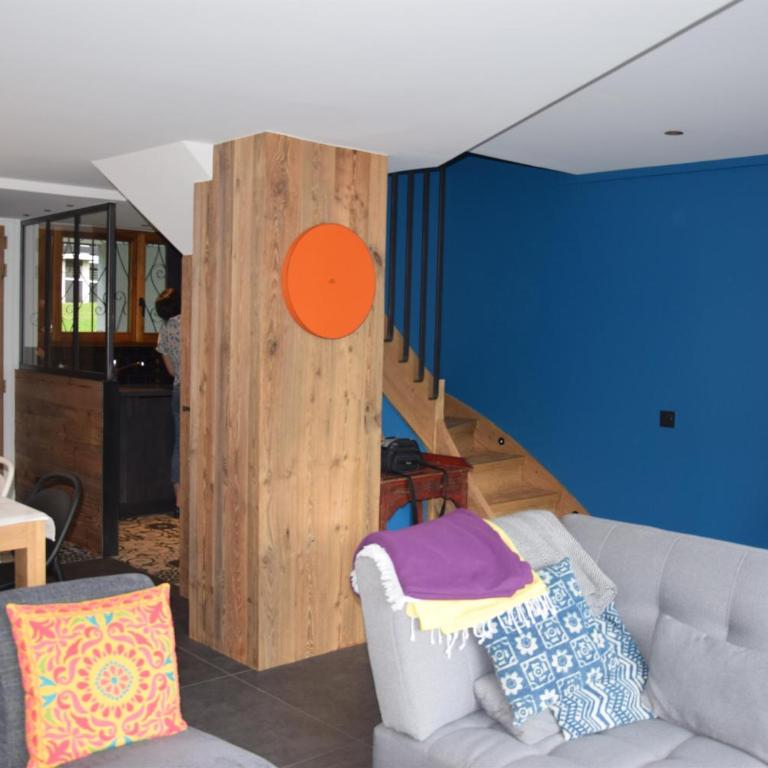 Clé des Champs 4 - Comfort Apartment - 2