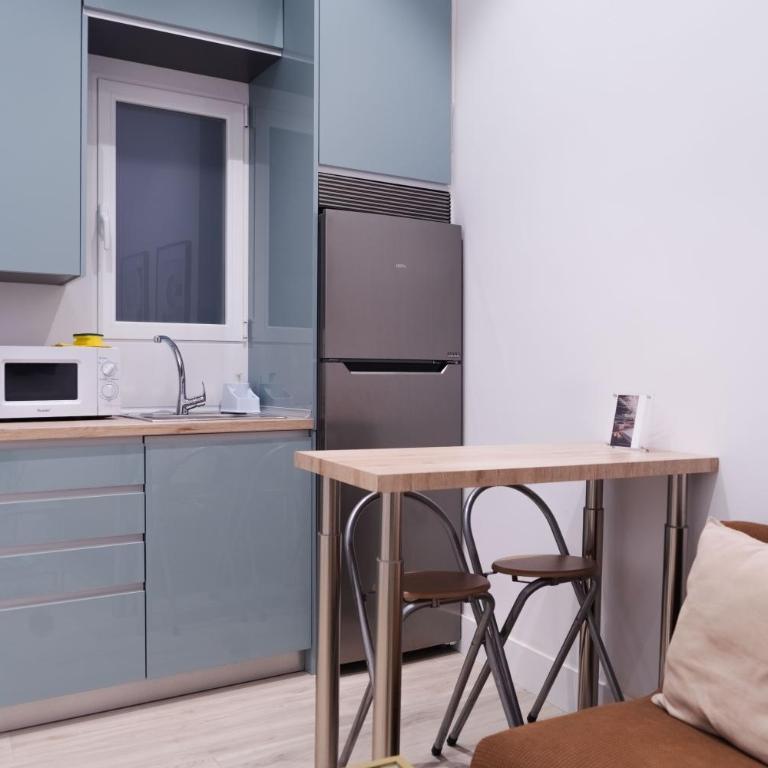 AR Movistar Arena-Wizink céntrico y moderno 2habitaciones - Two-Bedroom Apartment - 9