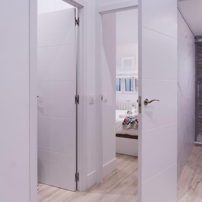 AR Movistar Arena-Wizink céntrico y moderno 2habitaciones - Two-Bedroom Apartment - 11