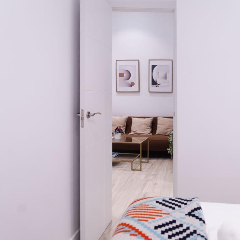 AR Movistar Arena-Wizink céntrico y moderno 2habitaciones - Two-Bedroom Apartment - 13