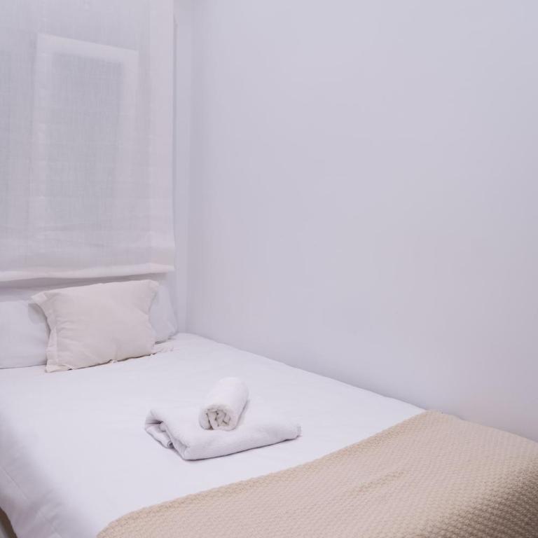 AR Movistar Arena-Wizink céntrico y moderno 2habitaciones - Two-Bedroom Apartment - 17