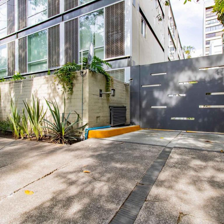 Capitalia Terrace Speed Wifi Explore Polanco - Apartment - 35