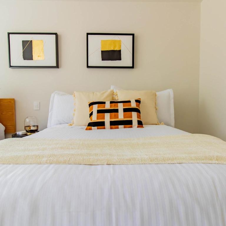 Capitalia Elegant Polanco Terrace & Parking - Apartment - 12