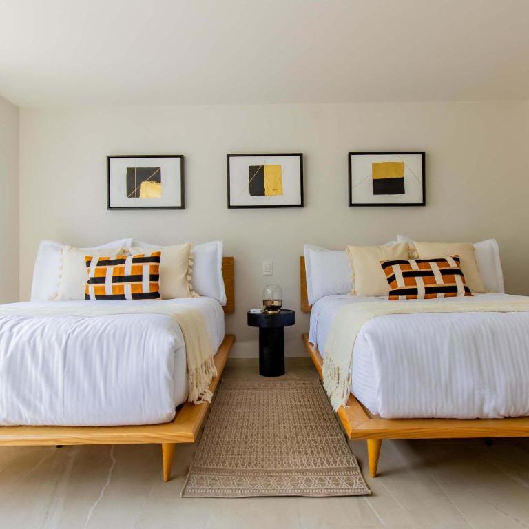 Capitalia Elegant Polanco Terrace & Parking - Apartment - 14