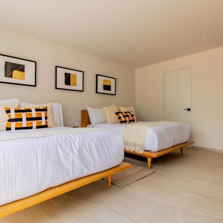 Capitalia Elegant Polanco Terrace & Parking - Apartment - 15