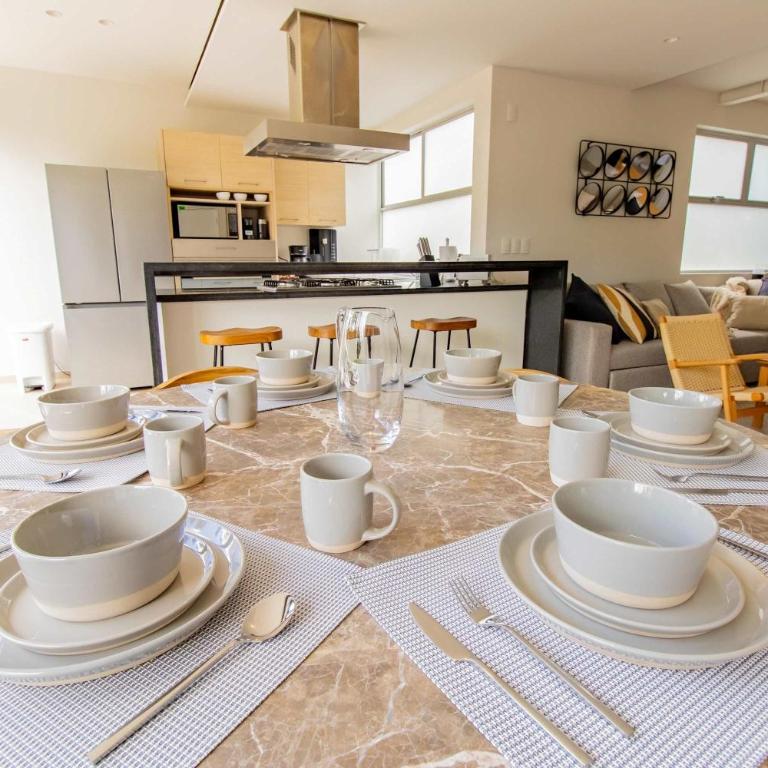 Capitalia Elegant Polanco Terrace & Parking - Apartment - 24