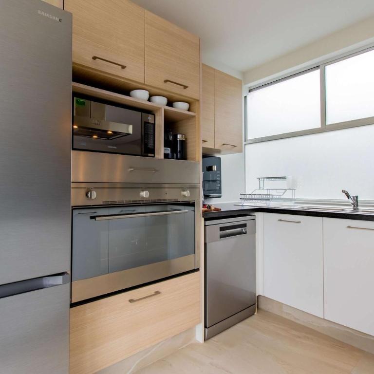 Capitalia Elegant Polanco Terrace & Parking - Apartment - 28