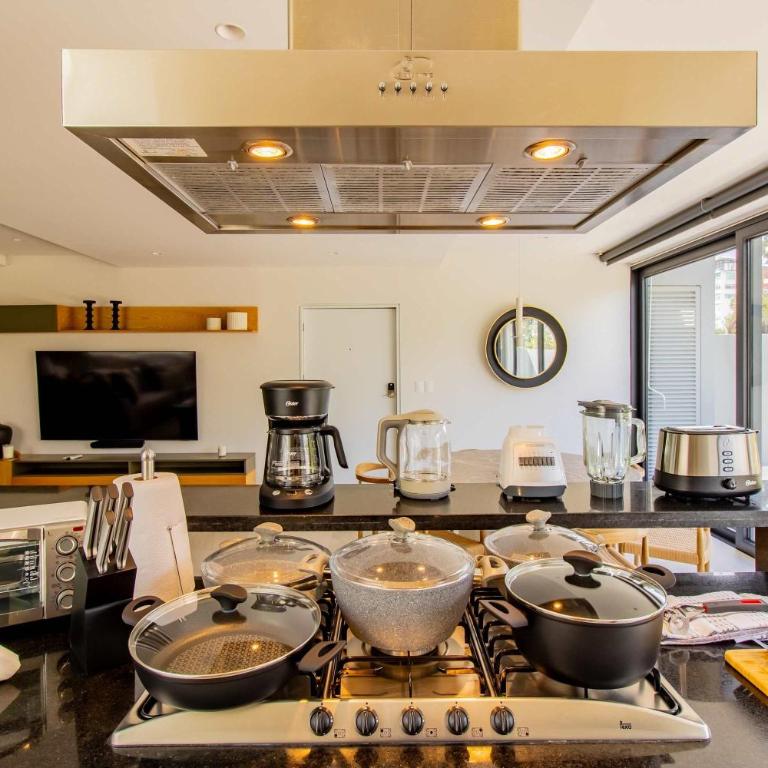 Capitalia Elegant Polanco Terrace & Parking - Apartment - 29