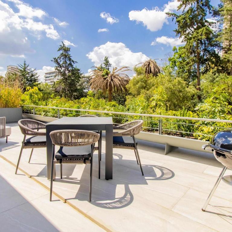 Capitalia Elegant Polanco Terrace & Parking - Apartment - 30