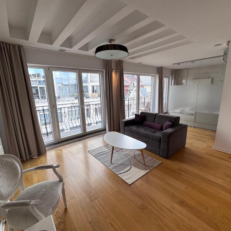 City View Apartments - One-Bedroom Apartment - 1