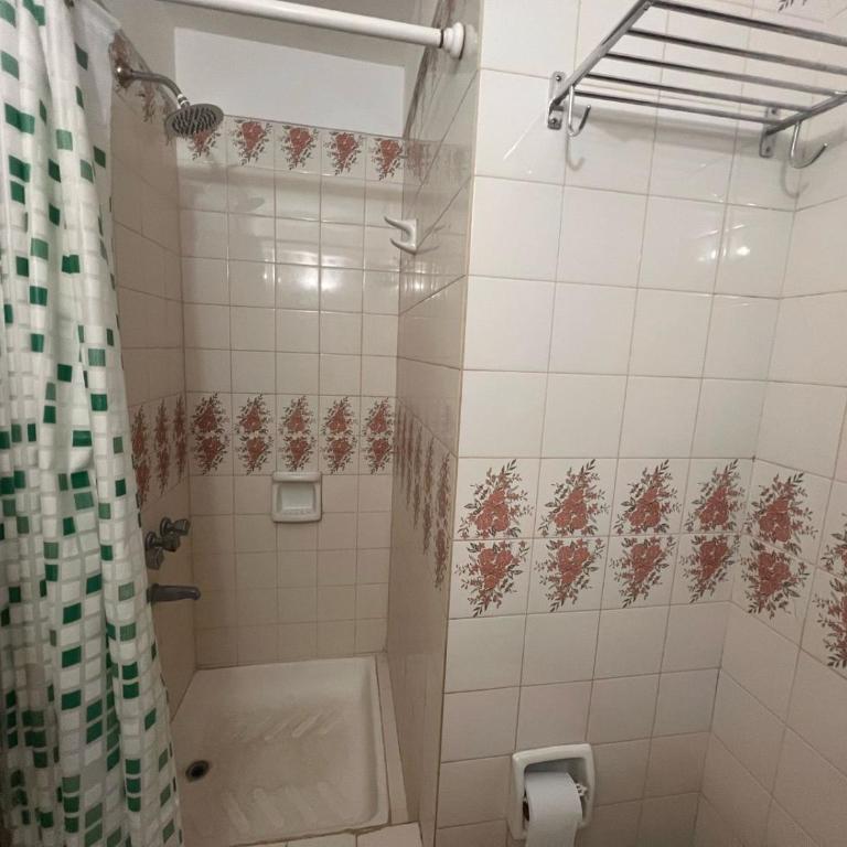 Departamento con patio - One-Bedroom Apartment - 8