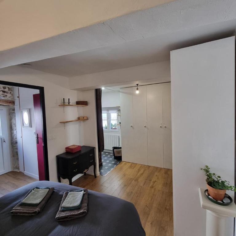 Maison de village chaleureuse - Maison 1 Chambre - 7