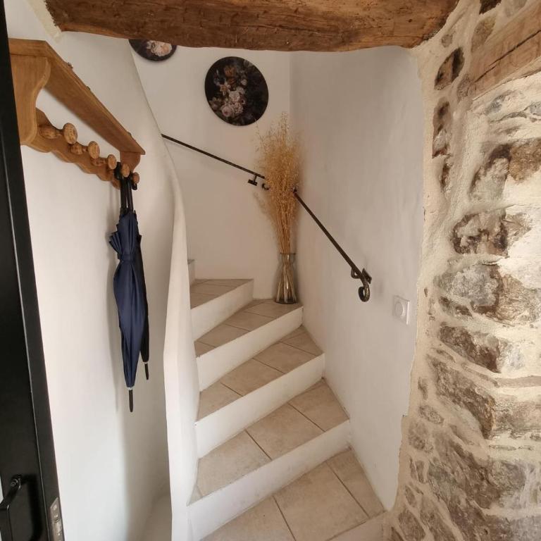 Maison de village chaleureuse - Maison 1 Chambre - 10