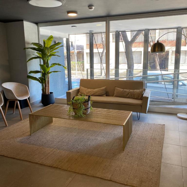 Santiago 3 - Apartamento de 1 dormitorio - 25