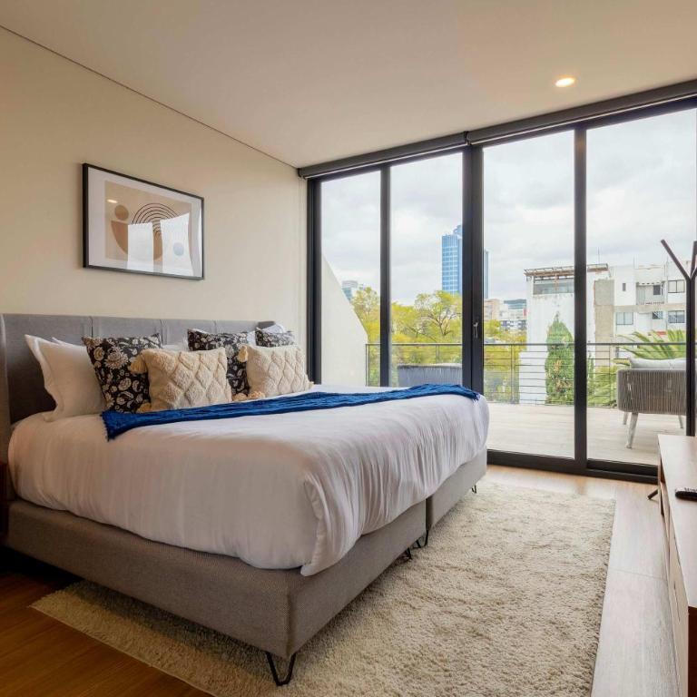 Capitalia - Great Design WTC - Apartment - 4