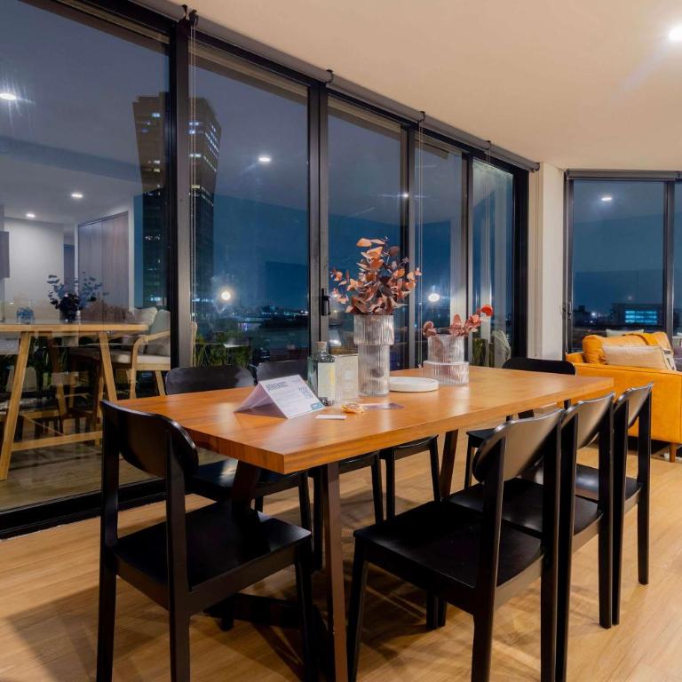 Capitalia - Great Design WTC - Apartment - 6