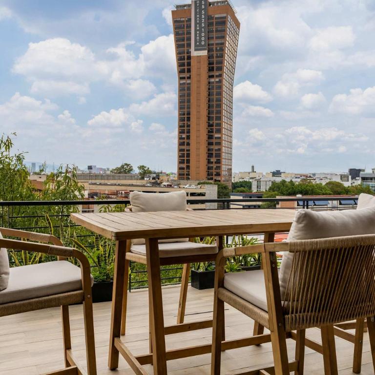 Capitalia - Great Design WTC - Apartment - 7