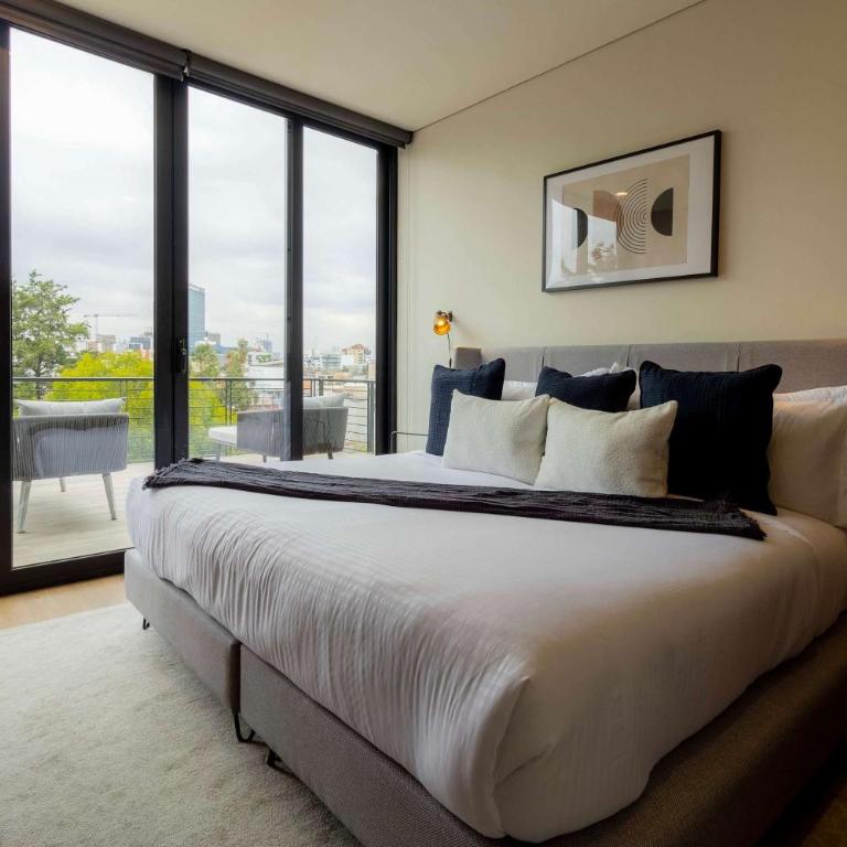 Capitalia - Great Design WTC - Apartment - 15