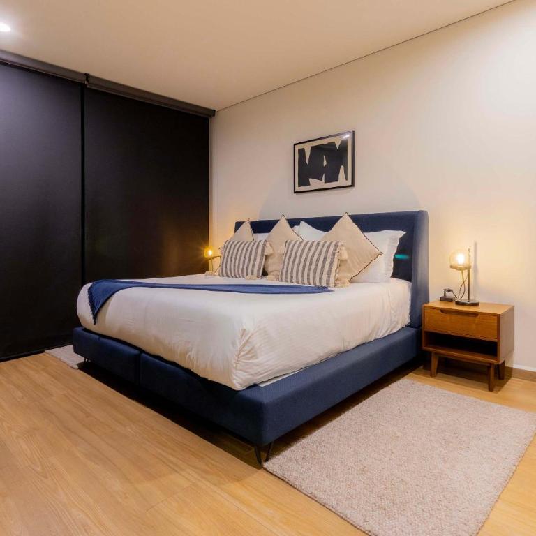 Capitalia - Great Design WTC - Apartment - 14